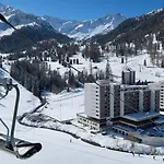 Rosablanche D26 By Interhome Apartment Siviez