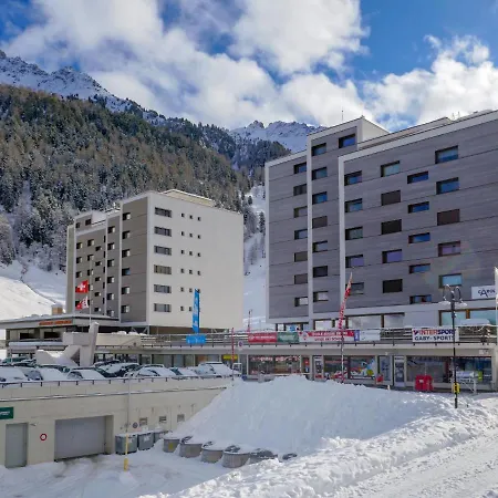 Rosablanche D26 By Interhome 아파트