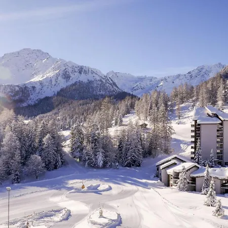 Rosablanche D26 By Interhome