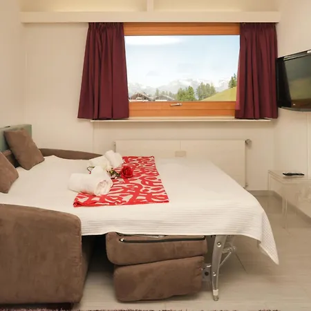 Rosablanche D26 By Interhome Apartmán *