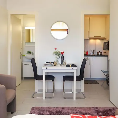 아파트 Rosablanche D26 By Interhome