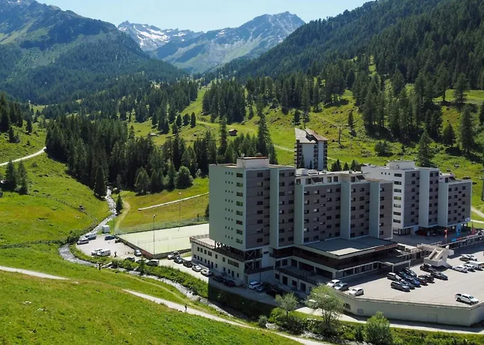 Rosablanche D26 By Interhome Apartment Siviez