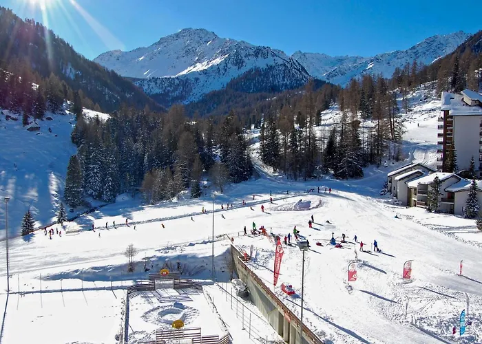 Rosablanche D26 By Interhome Siviez