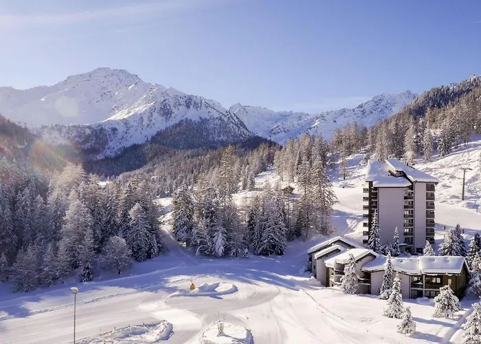 Rosablanche D26 By Interhome