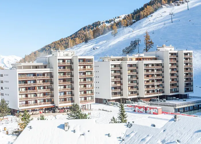 Rosablanche D26 By Interhome Apartment