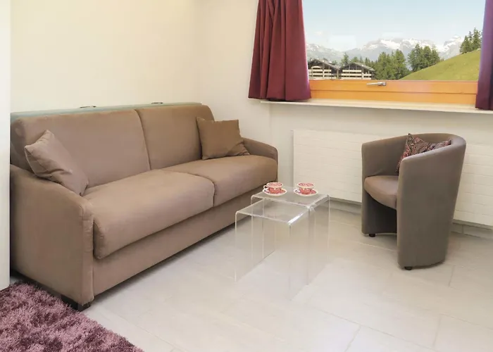 Rosablanche D26 By Interhome * Siviez