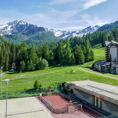 Rosablanche D26 By Interhome Apartment