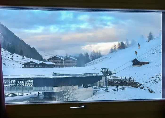 Apartment Rosablanche D26 By Interhome *