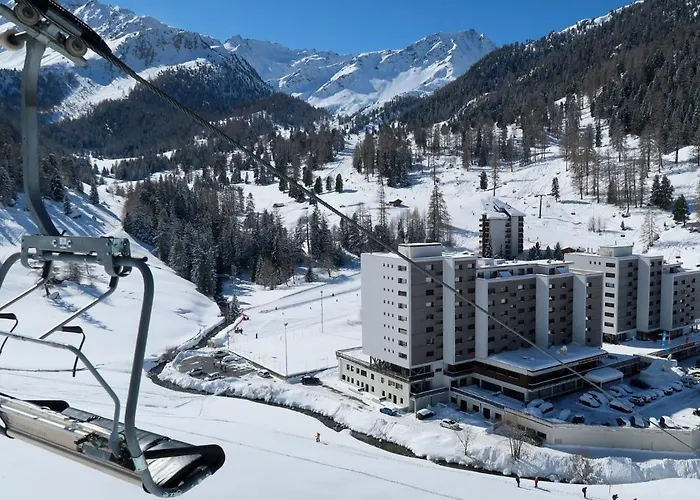 Rosablanche D26 By Interhome Apartment Siviez