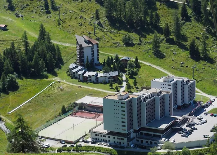 Rosablanche D26 By Interhome * Siviez