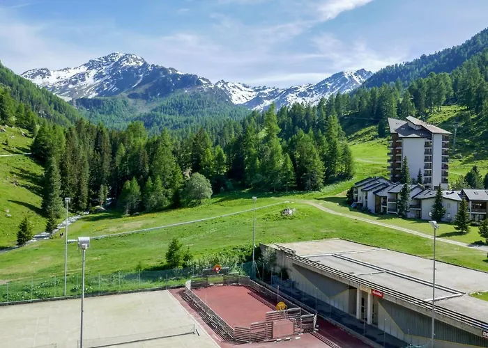 Rosablanche D26 By Interhome Apartment