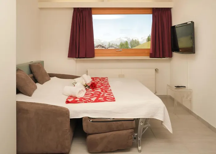 Rosablanche D26 By Interhome Apartment *